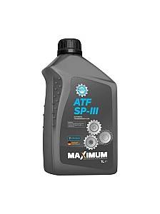Ulei de transmisie MAXIMUM ATF SP III 1L (RED)