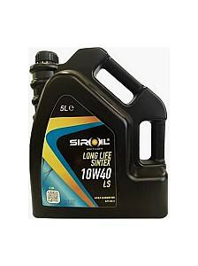 Моторное масло Siroil 10W40 5l API CK-4 TRUCK LONG LIFE SINTEX LS