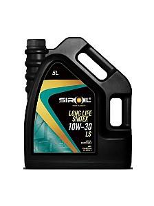 Моторное масло Siroil 10W30 5l API CJ-4/SN TRUCK LONG LIFE SINTEX LS