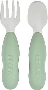 Set de tacimuri Beaba Sage Green (B913580)
