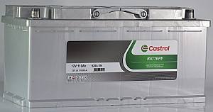 Acumulator auto Castrol 110Ah 920A SLI