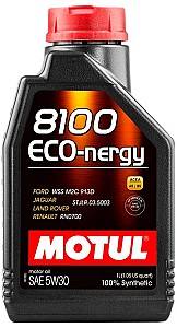 Моторное масло Motul 8100 ECO-NERGY 5W-30 1L
