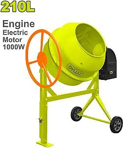 Бетономешалка DYLLU DTCM2A210