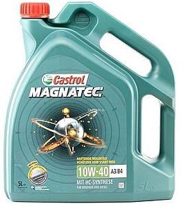 Моторное масло Castrol Magnatec 10W-40 A3/B4 5L
