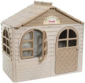 Casuta de joaca Doloni 02550/01 Eco Brown