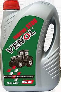 Моторное масло Venol 10W-30 TRAKTOR STOU 20 l CG-4 GL-4 HVLP
