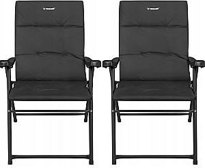 Scaun pliabil Trizand 27610 Black