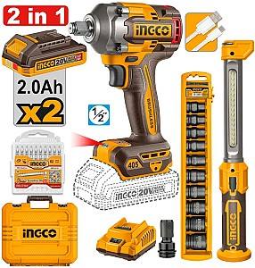 Гайковерт INGCO COSLI23056
