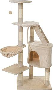 Когтеточка для кошек FUNFIT 1607 Beige