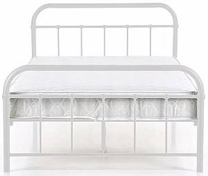Кровать Mebel Elite Pablo 120x200 Белый