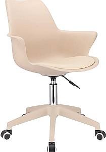 Fotoliu de birou Jumi Inez CM-333840 Beige