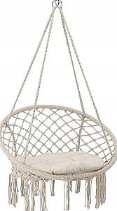 Leagan balansoar GardenLine HAM5288 Beige