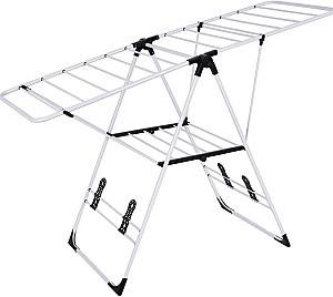 Сушилка для белья Costway HW53986 White/Black