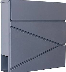 Почтовый ящик Saska Garden 1067551 Anthracite