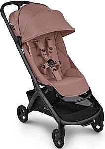 Прогулочная коляска Bugaboo Butterfly 2 Complete Black/Pink