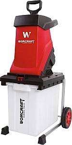 Садовый измельчитель веток Worcraft WPSH202