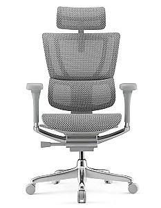 Fotoliu de birou Comfort Mirus IOO Elite 2 Natural T-168-B2 IOOE2-AG-HAM-5D-L