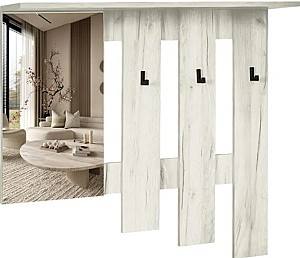 Cuier Modern Visit New 1 93cm Craft Oak White