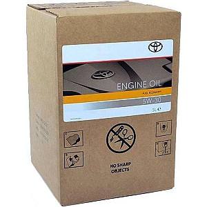 Ulei motor Toyota SAE 5W30 5L (BAG IN BOX) (08880-80845-BB)