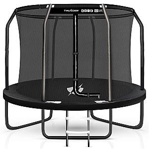 Trambulina Thunder INSIDE ELITE 6FT Black