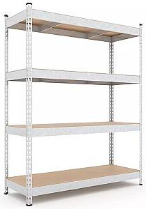 Rafturi pentru depozitare Nex Titan 1800x1200x600