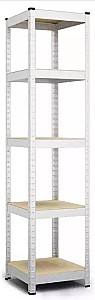 Rafturi pentru depozitare Nex Budget 1800x400x400 mm
