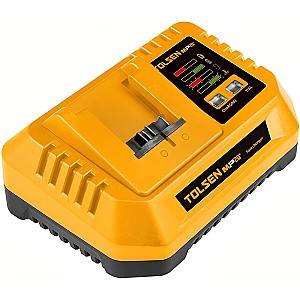 Зарядное устройство для электроинструментов Tolsen MP20V (87486)