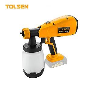 Краскопульт электрический Tolsen 87334