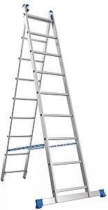 Лестница Nex Metkas 2x9 3.65 м