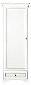 Шкаф пенал Yasen Kentuki REG1D1S White