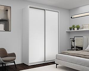 Шкаф-купе Nex Home ДПС Белый 160x60x220 см