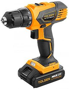 Шуруповерт Tolsen 20 В FX Force Xpress