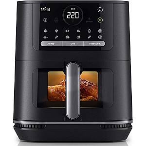 Аэрофритюрница BRAUN HF5075IBK MultiFry 5