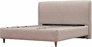 Кровать Dogtas Costa 160x200мм (Бежевый)
