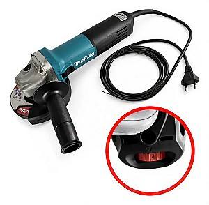 Болгарка (угловая шлифмашина) Makita GA5100