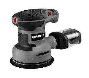 Slefuitor cu excentric Graphite 59G348