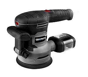 Slefuitor cu excentric Graphite 59G349