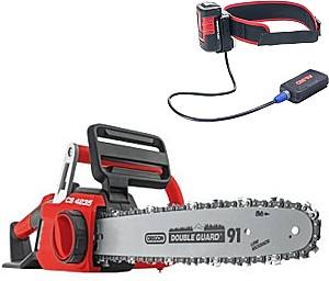 Цепная пила электрическая Al-ko CS 4235 Power Flex