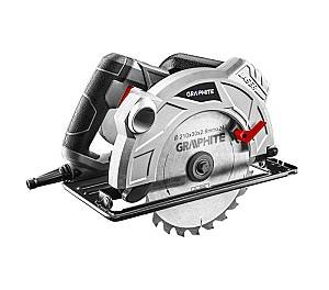 Дисковая пила Graphite 58G493