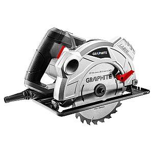 Дисковая пила Graphite 58G492