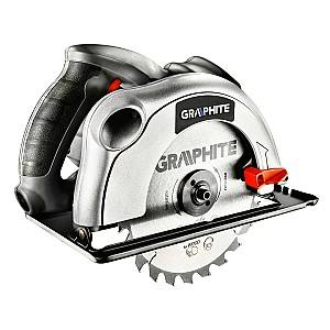 Дисковая пила Graphite 58G488