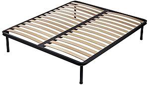 Somiera CS PE LUX 2000x1400mm /44 (lamele interioare)