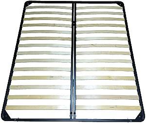 Somiera CS PE LUX 2000x1600mm /44 (lamele interioare)