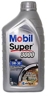 Моторное масло Mobil Super 3000 XE 5W-30 1л