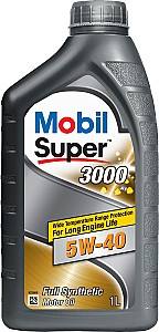 Моторное масло Mobil Super 3000 X1 5W-40 1л