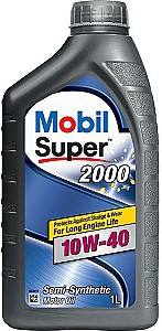 Моторное масло Mobil Super 2000 X1 10W-40 1л