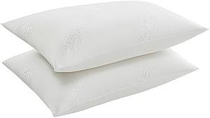 Подушка Dormibene Therapy Aloe memory dual 50x70x15