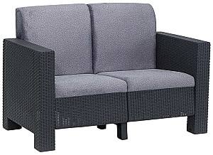 Canapea pentru gradina Modalife Datca 2S