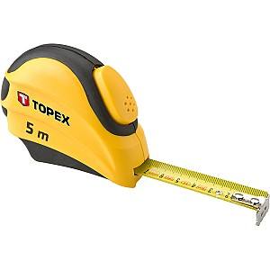 Рулетка TOPEX 27C385