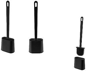 Ершик для унитаза Bytplast Econova Slim (57617)